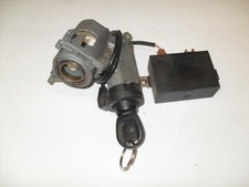 VW Golf 3 GTI Jubi Zündschloss mit WFS + 1 Schlüssel Wegfahrsperre