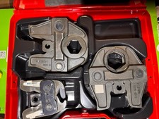 Presbacken V42,V54 und Geberit   inklusive koffer