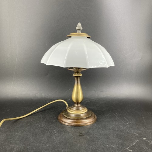 Tischlampe jugendstil berliner - tischlampe,