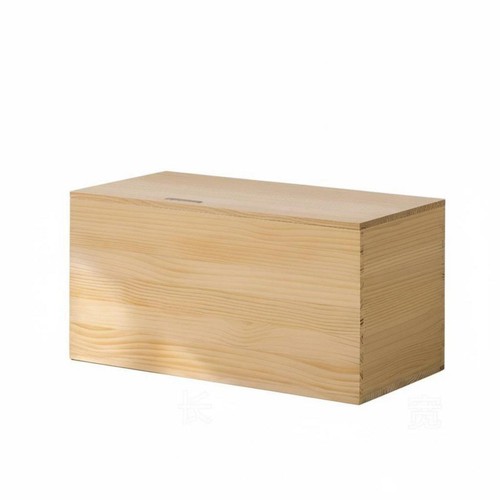 Holz aufbewahrungstruhe - holz,