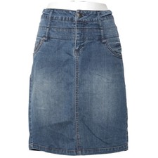 Maxi Blue., Jeansrock