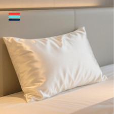 SeidenKissenbezug 40x80