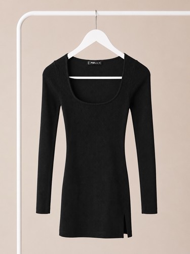 New yorker strickkleid m - new, gr.