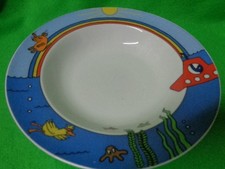 Suppenteller 23 cm Die Maus