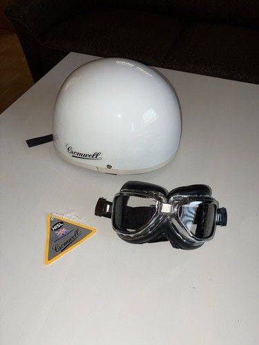 Ovp cromwell halbschalenhelm - -,