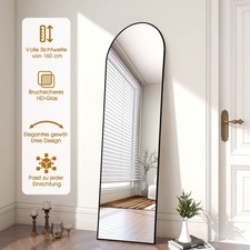Ganzkörperspiegel Wand Alum