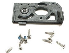 Motorhalterung mit Schrauben u