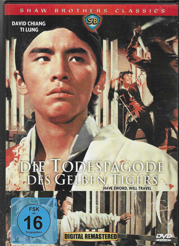 Die todespagode des gelben - die,