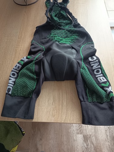 Rennrad träger hose xbionic - rennrad,