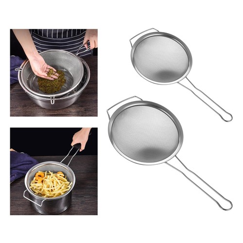 Feinmaschiges edelstahl sieb - feinmaschiges,