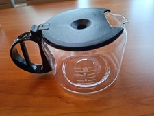 BRAUN Aromaster Kaffeekanne Ersatz-Glaskanne für Filterkaffeemaschine