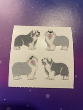 Sticker 90er für Stickeralbum