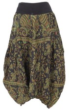 Flauschig weicher Ballonrock