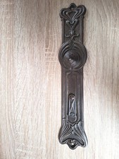 Originaler antiker Jugendstil