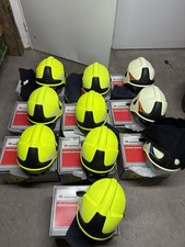 Rosenbauer Feuerwehrhelme Neu