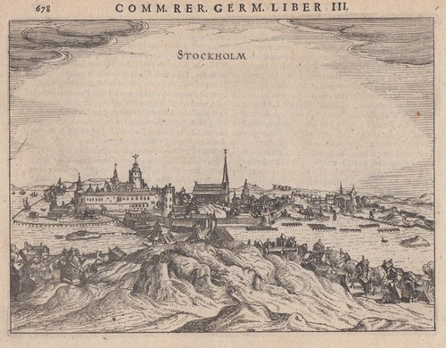 Schweden stockholm - schweden,