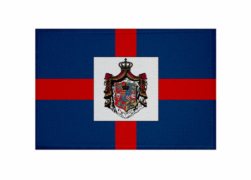 Aufnäher großherzogtum - aufnäher,