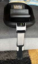 maxi cosi family fix! Isofix