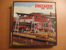 Vollmer 5747 - Rohrblasgerüst