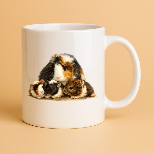 Schöne niedliche kaffee tasse - niedliche,