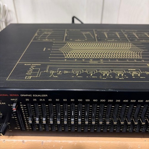 Yamaha q1131 band 3 - q1131, 31-band
