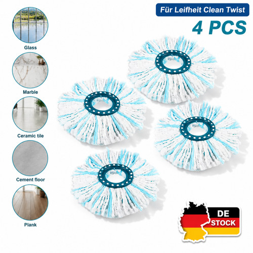 Premium mikrofaser - 4x,