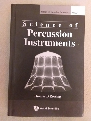 Science percussion - science, of