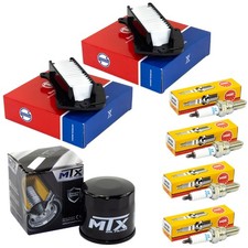 Set Ölfilter Luftfilter