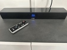 Canton Soundbar DM5 Schwarz