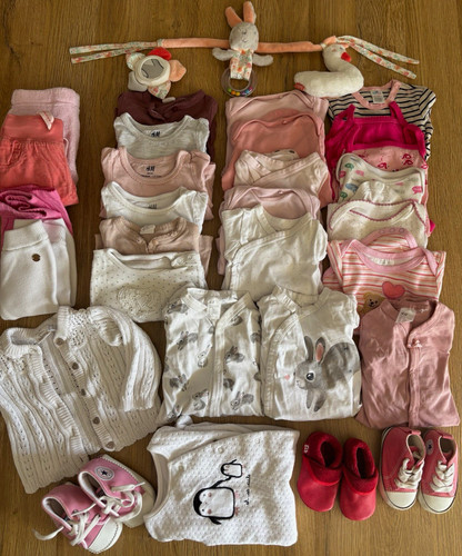 Kleiderpaket mädchen 56 - mädchen, 50/56