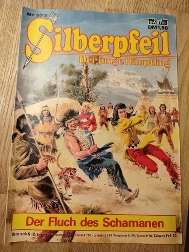 Silberpfeil der junge - silberpfeil,