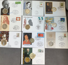 Kleine Sammlung von 10