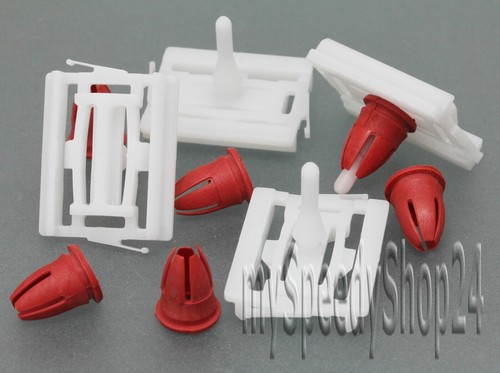 20x clips stopfen - stopfen, sacco