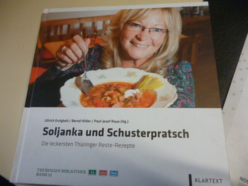 Kochbuch soljanka und - kochbuch,
