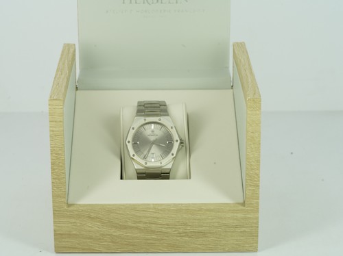 Herrenuhr michel herbelin - herrenuhr,