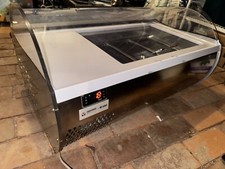 Aufsatzvitrine Für Speiseeis - KBS - Tecfrigo - Eisvitrine - 3 Fach 