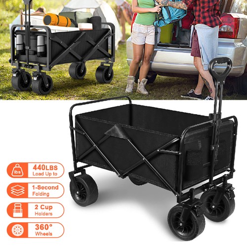150kg bollerwagen faltbar - bollerwagen,