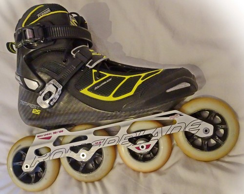 Rollerblade tempest 125 - rollerblade,