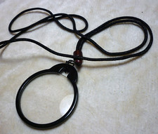 Monokel/Lesebrille - Lupe +