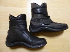 Motorradstiefel von Daytona Journey XCR mit Gore-Tex, Gr. 38