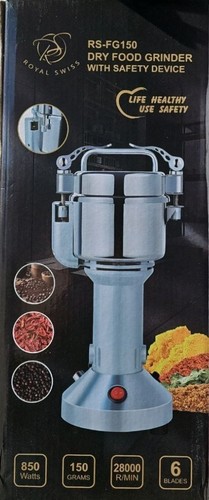 Royal swiss grinder - swiss,