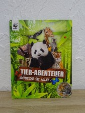 Tier Abenteuer Entdecke sie
