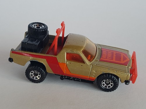 Matchbox lesney ruff - matchbox,