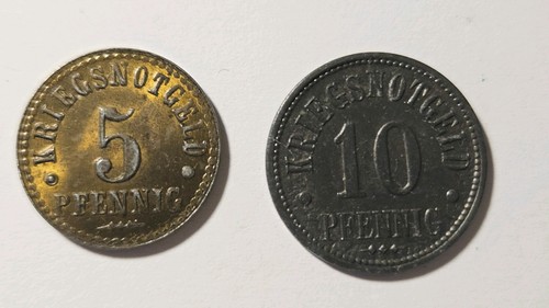 Notgeld northeim hannover - notgeld,