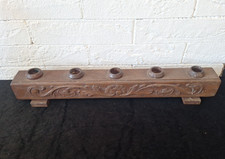 Toller alter Kerzenhalter