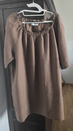 Longtunika minikleid leinen - longtunika/minikleid, gr