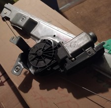 Fensterheber Renault Scenic 2