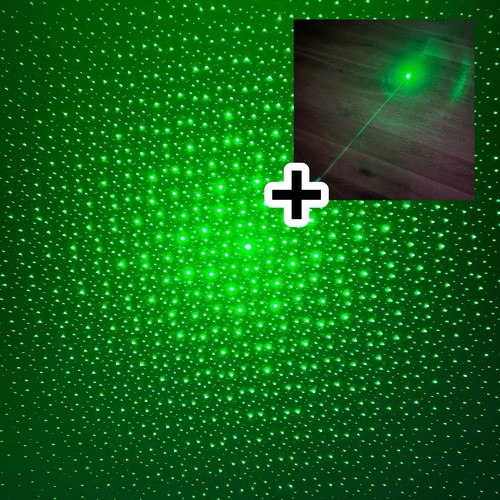 Laserpointer grün 1000 m - grün,,