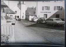 (M367) Originalfoto - Auto, Oldtimer, VW Käfer u. a. ( 10 cm x 7 cm )