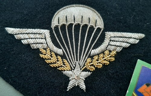 Tolles fallschirmjäger patent - tolles,